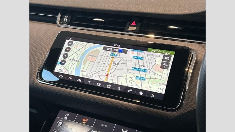 2020 認定中古車 Land Rover Range Rover Evoque アイガーグレー P250 R-DYNAMIC S