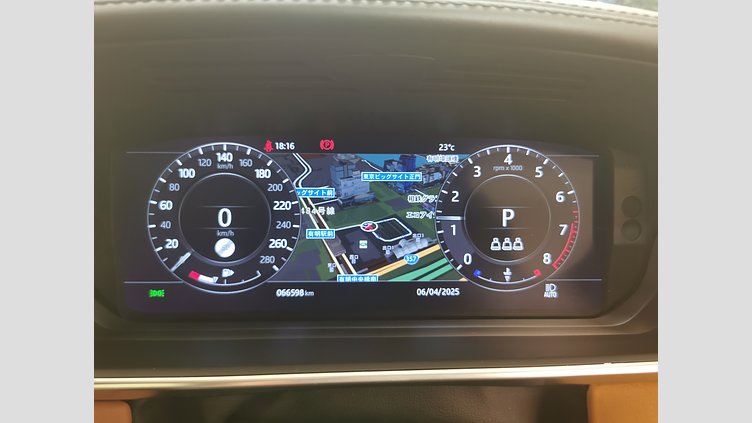 2021 認定中古車 Land Rover Range Rover ポルトフィーノブルー 5.0リッターV8スーパーチャージド 525PS ガソリン ロングホイールベース AUTOBIOGRAPHY