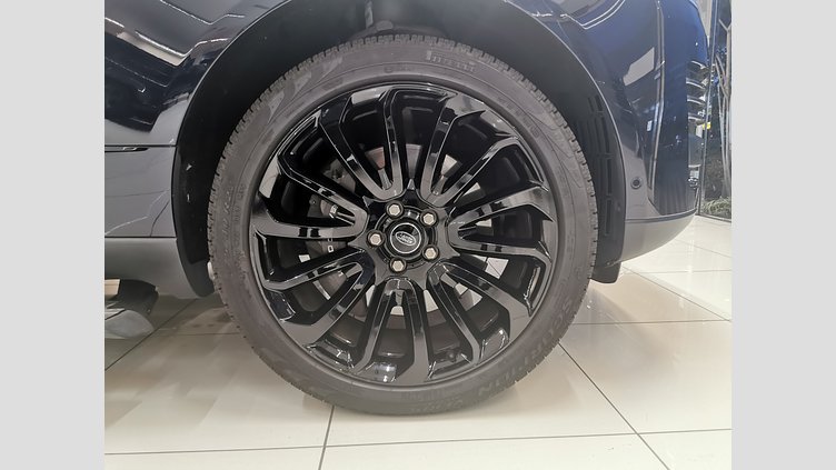 2021 認定中古車 Land Rover Range Rover ポルトフィーノブルー 5.0リッターV8スーパーチャージド 525PS ガソリン ロングホイールベース AUTOBIOGRAPHY