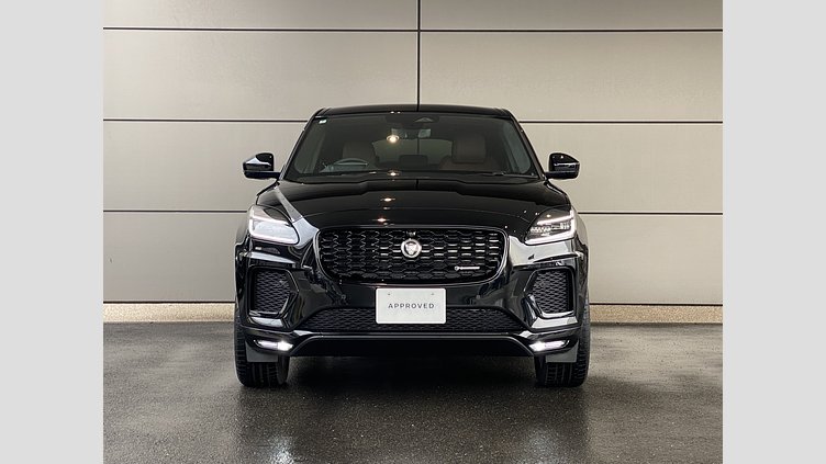 2024 認定中古車 Jaguar E-Pace サントリーニブラック P250（ガソリン） R-DYNAMIC HSE