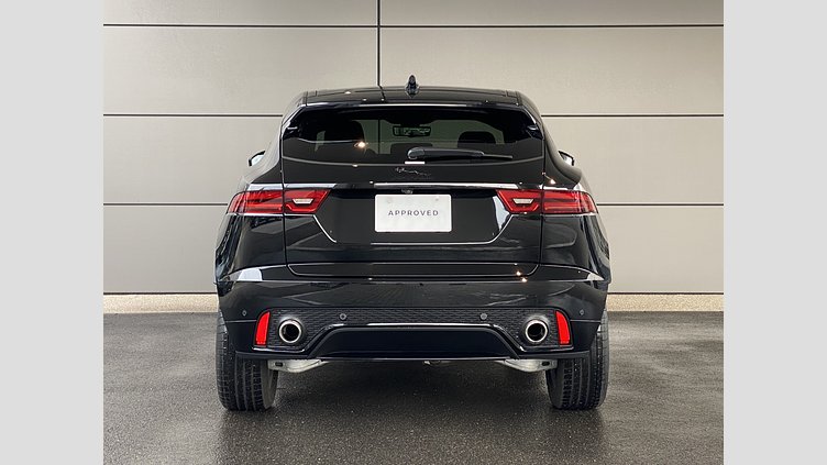 2024 認定中古車 Jaguar E-Pace サントリーニブラック P250（ガソリン） R-DYNAMIC HSE
