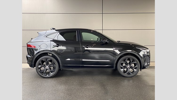 2024 認定中古車 Jaguar E-Pace サントリーニブラック P250（ガソリン） R-DYNAMIC HSE
