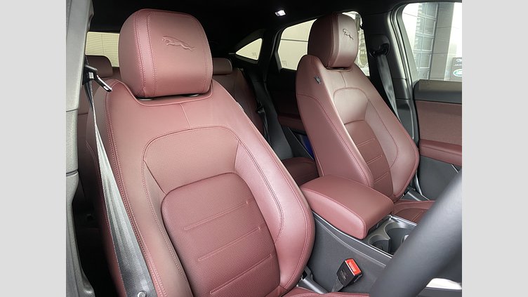 2024 認定中古車 Jaguar E-Pace サントリーニブラック P250（ガソリン） R-DYNAMIC HSE