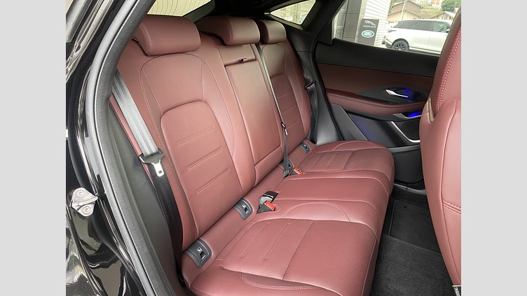 2024 認定中古車 Jaguar E-Pace サントリーニブラック P250（ガソリン） R-DYNAMIC HSE
