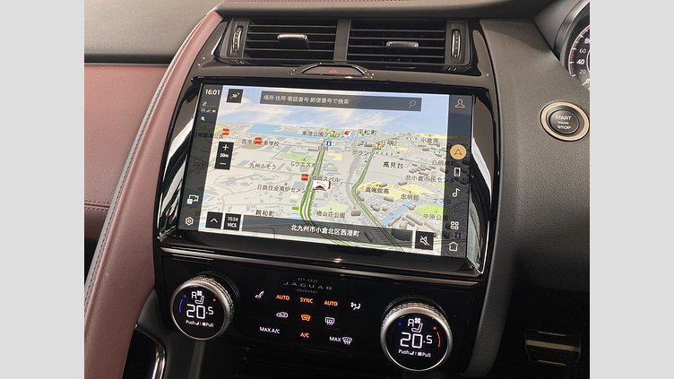 2024 認定中古車 Jaguar E-Pace サントリーニブラック P250（ガソリン） R-DYNAMIC HSE