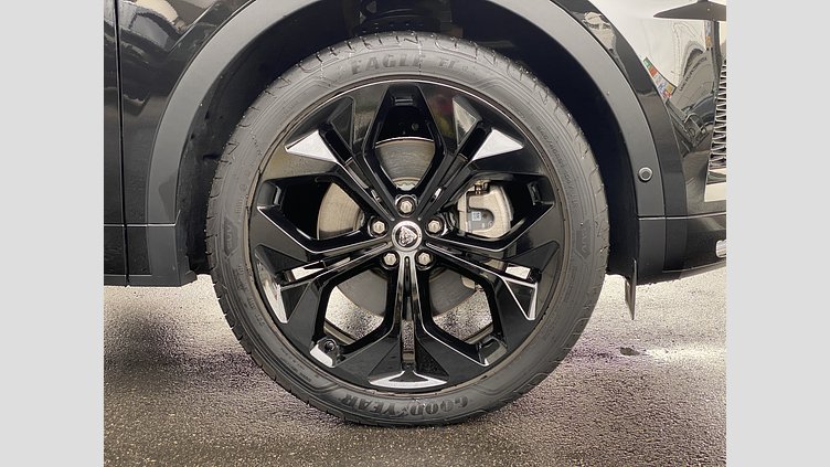 2024 認定中古車 Jaguar E-Pace サントリーニブラック P250（ガソリン） R-DYNAMIC HSE