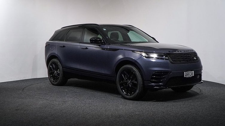 2024 Approved Land Rover Range Rover Velar BLUE P250 Dynamic SE