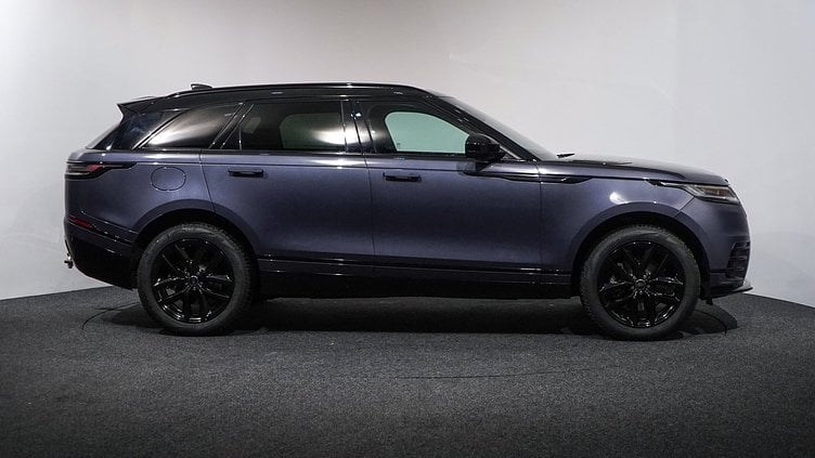2024 Approved Land Rover Range Rover Velar BLUE P250 Dynamic SE