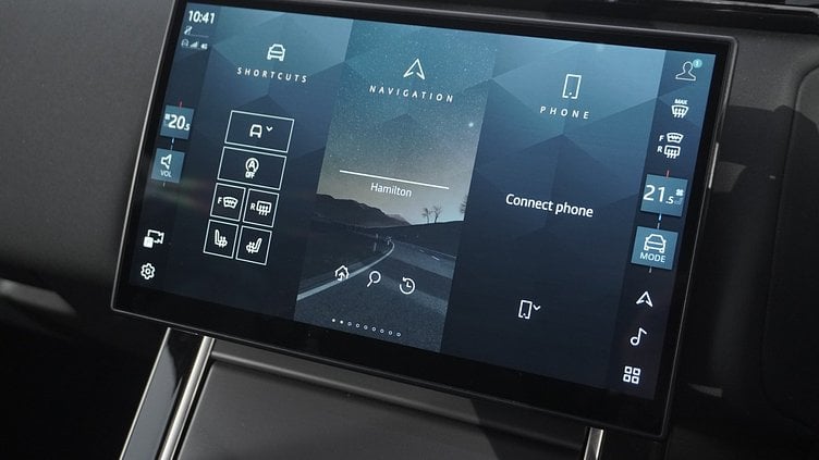 2024 Approved Land Rover Range Rover Velar BLUE P250 Dynamic SE