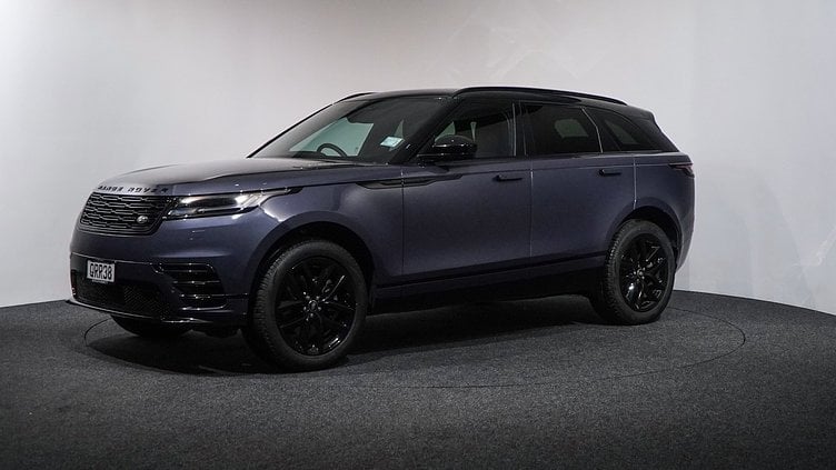 2024 Approved Land Rover Range Rover Velar BLUE P250 Dynamic SE