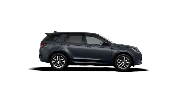 2024 Nova vozila Land Rover Discovery Sport Varesine plava D200 Diesel Mild Hybrid Standard Wheelbase S