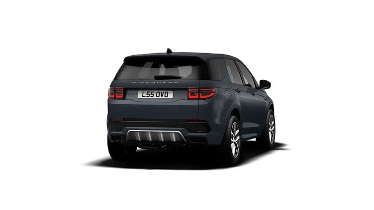 2024 Nova vozila Land Rover Discovery Sport Varesine plava D200 Diesel Mild Hybrid Standard Wheelbase S