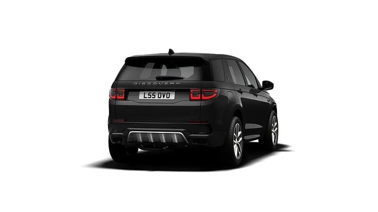 2024 Nova vozila Land Rover Discovery Sport Santorini crna D200 Diesel Mild Hybrid Standard Wheelbase S