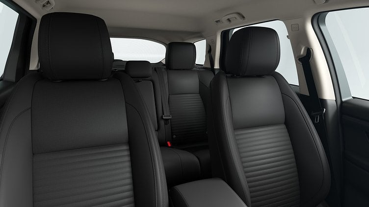 2024 Nova vozila Land Rover Discovery Sport Santorini crna D200 Diesel Mild Hybrid Standard Wheelbase S