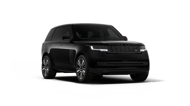 2025 Ny Land Rover Range Rover Santorini Black P550e Petrol Plug-in Hybrid Standard Wheelbase Autobiography