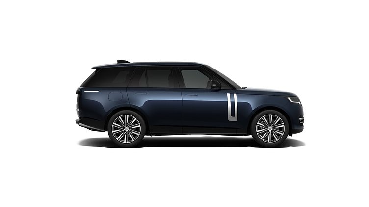 2025 Ny Land Rover Range Rover Constellation Blue - Gloss finish P550e Petrol Plug-in Hybrid Standard Wheelbase Autobiography