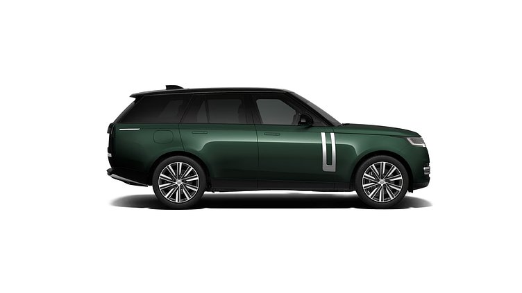2025 Ny Land Rover Range Rover British Racing Green P550e Petrol Plug-in Hybrid Standard Wheelbase Autobiography