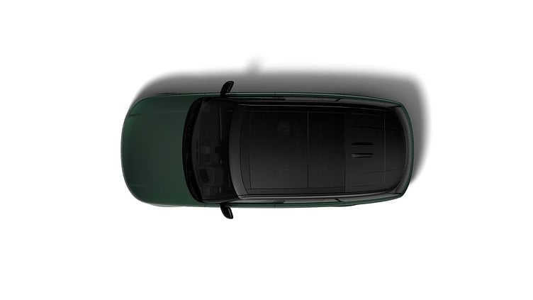 2025 Ny Land Rover Range Rover British Racing Green P550e Petrol Plug-in Hybrid Standard Wheelbase Autobiography