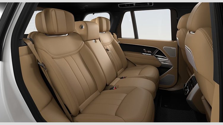2025 Ny Land Rover Range Rover British Racing Green P550e Petrol Plug-in Hybrid Standard Wheelbase Autobiography