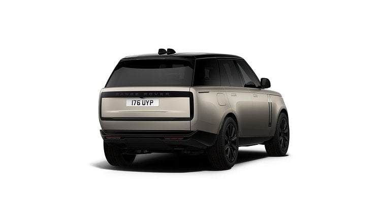 2025 Uusi Land Rover Range Rover Batumi Gold P550e Petrol Plug-in Hybrid Autobiography | SALKA9B47SA307925
