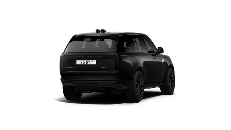 2025 Uusi Land Rover Range Rover Santorini Black P460e Petrol Plug-in Hybrid Autobiography | SALKA9B42SA284036 