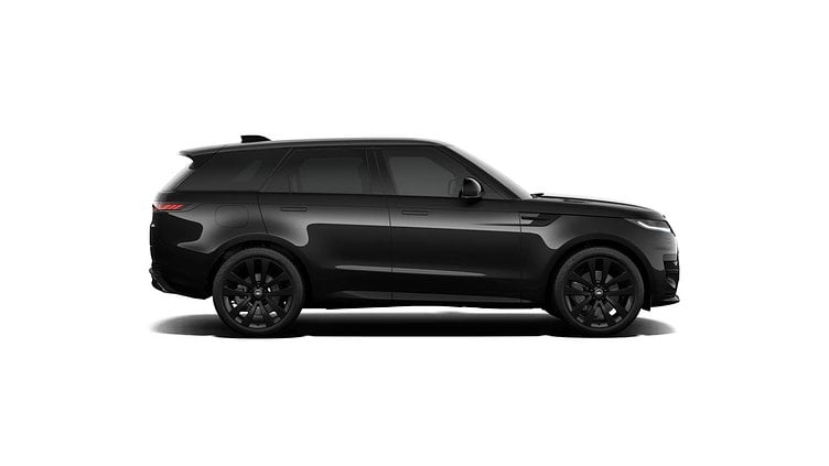 2025 Ny Land Rover Range Rover Sport Santorini Black P460e Petrol Plug-in Hybrid Dynamic HSE