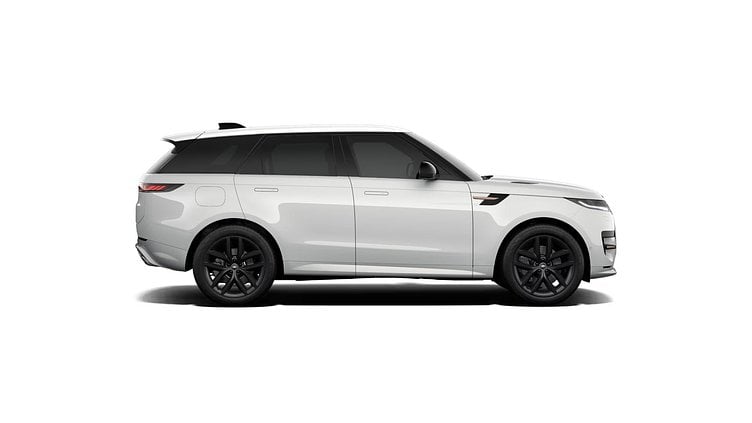 2025 Uusi Land Rover Range Rover Sport Fuji White P460e Petrol Plug-in Hybrid Dynamic SE | SAL1A2B48SA460543 