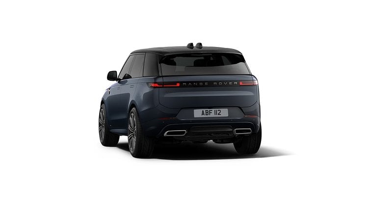 2025 Ny Land Rover Range Rover Sport Varesine Blue P550e Petrol Plug-in Hybrid Autobiography