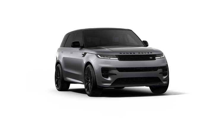2025 Ny Land Rover Range Rover Sport Eiger Grey P460e Petrol Plug-in Hybrid Dynamic HSE
