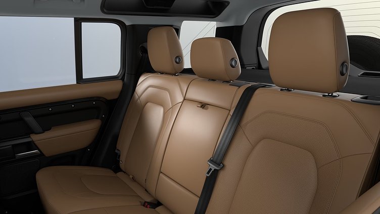 2025 新車 Land Rover Defender 110 ゴンドワナストーン D350 ディーゼルマイルドハイブリッド S
