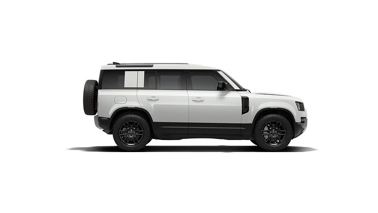 2025 新車 Land Rover Defender 110 フジホワイト D350 ディーゼルマイルドハイブリッド S