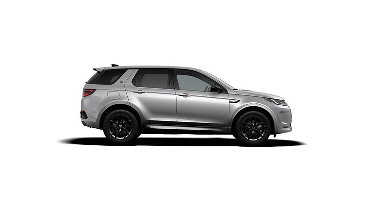 2025 新車 Land Rover Discovery Sport ハクバシルバー プラグインハイブリッド（ガソリン） 標準ホイール S