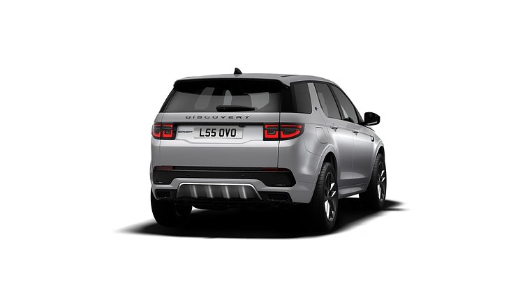 2025 新車 Land Rover Discovery Sport ハクバシルバー プラグインハイブリッド（ガソリン） 標準ホイール S