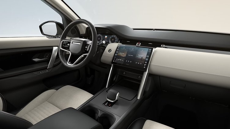 2025 新車 Land Rover Discovery Sport ハクバシルバー プラグインハイブリッド（ガソリン） 標準ホイール S