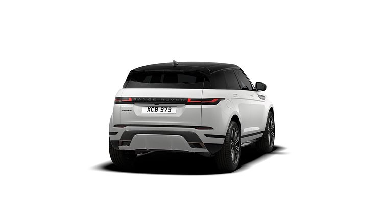 2024 新車 Land Rover Range Rover Evoque フジホワイト P250（ガソリン） スタンダードホイールベース DYNAMIC HSE