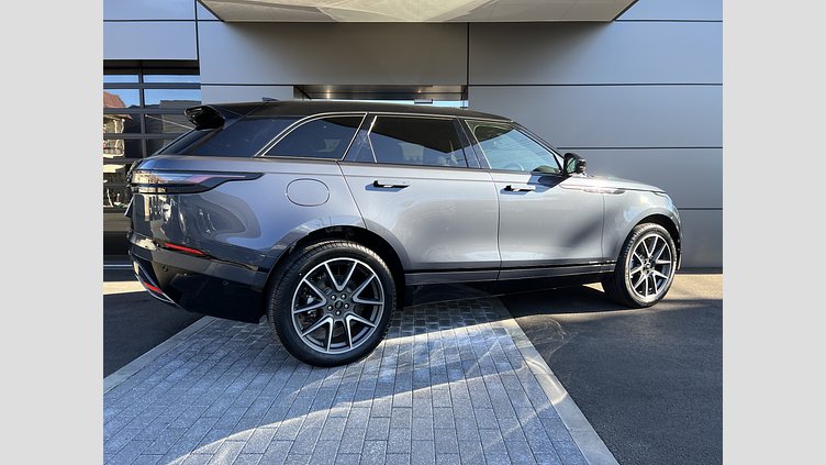 2024 認定中古車 Land Rover Range Rover Velar ヴァレジネブルー P400eプラグインハイブリッド（ガソリン） Standard Wheelbase Dynamic HSE