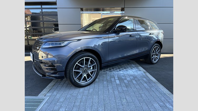 2024 認定中古車 Land Rover Range Rover Velar ヴァレジネブルー P400eプラグインハイブリッド（ガソリン） Standard Wheelbase Dynamic HSE
