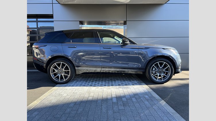 2024 認定中古車 Land Rover Range Rover Velar ヴァレジネブルー P400eプラグインハイブリッド（ガソリン） Standard Wheelbase Dynamic HSE
