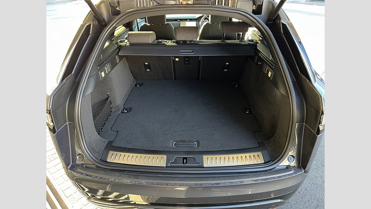 2024 認定中古車 Land Rover Range Rover Velar ヴァレジネブルー P400eプラグインハイブリッド（ガソリン） Standard Wheelbase Dynamic HSE
