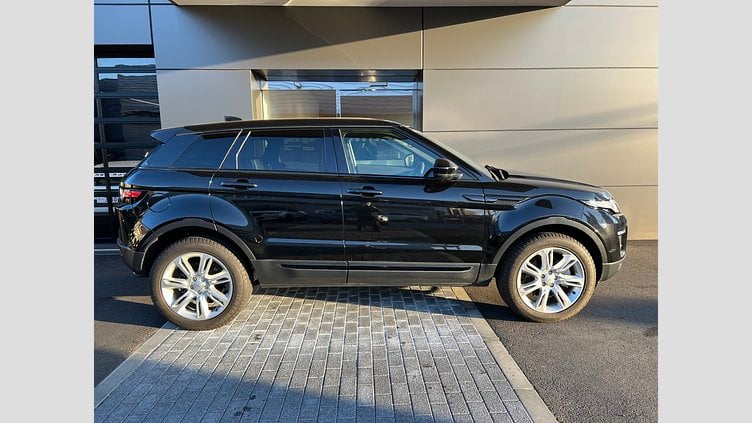 2017 認定中古車 Land Rover Range Rover Evoque Santorini Black 2.0 litre Si4 Petrol SE プラス