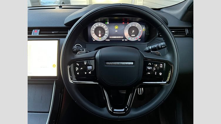 2024 認定中古車 Land Rover Range Rover Velar ザダルグレイ D200マイルドハイブリッド（ディーゼル） Standard Wheelbase Dynamic SE