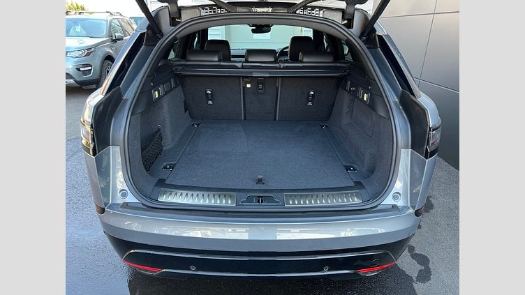 2024 認定中古車 Land Rover Range Rover Velar ザダルグレイ D200マイルドハイブリッド（ディーゼル） Standard Wheelbase Dynamic SE
