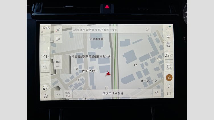 2024 認定中古車 Land Rover Range Rover Velar ザダルグレイ D200マイルドハイブリッド（ディーゼル） Standard Wheelbase Dynamic SE