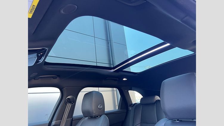 2024 認定中古車 Land Rover Range Rover Velar ザダルグレイ D200マイルドハイブリッド（ディーゼル） Standard Wheelbase Dynamic SE