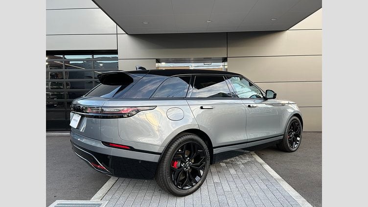 2024 認定中古車 Land Rover Range Rover Velar ザダルグレイ D200マイルドハイブリッド（ディーゼル） Standard Wheelbase Dynamic SE