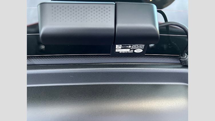 2024 認定中古車 Land Rover Range Rover Sport フィレンツェレッド D300マイルドハイブリッド スタンダードホイールベース Dynamic SE