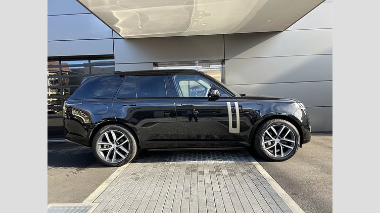 2024 認定中古車 Land Rover Range Rover サントリーニブラック D300 AWD MHEV（AT） スタンダードホイールベース HSE