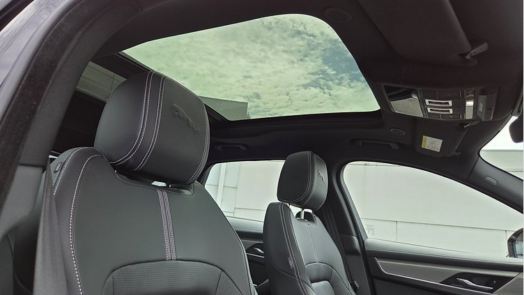 2025 Approved Jaguar F-Pace Santorini Black P250 PETROL P250 R-Dynamic S