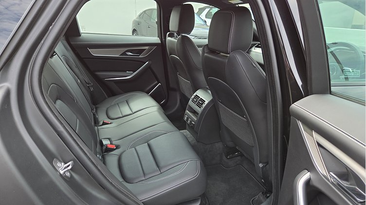 2025 Approved Jaguar F-Pace Santorini Black P250 PETROL P250 R-Dynamic S