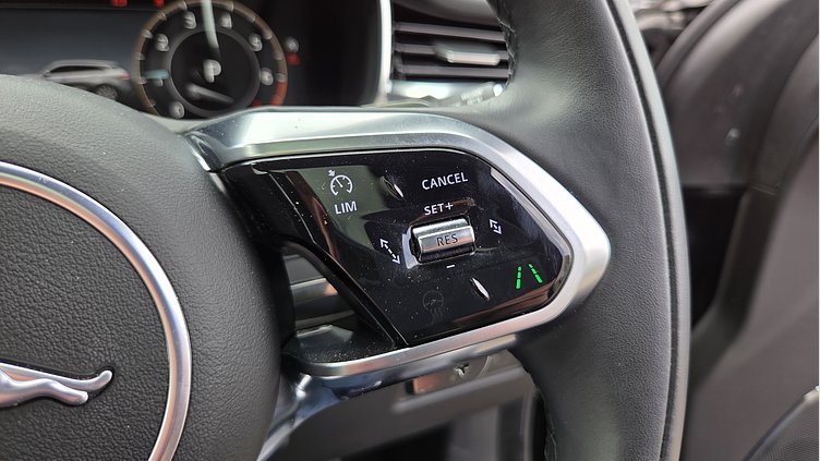 2025 Approved Jaguar F-Pace Santorini Black P250 PETROL P250 R-Dynamic S